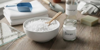 Wat is borax? Uitleg, toepassingen en veiligheid