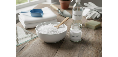 Wat is borax? Uitleg, toepassingen en veiligheid