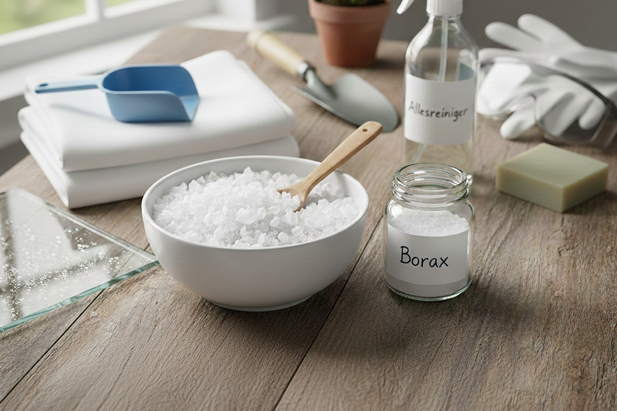 Wat is borax en waarvoor wordt het gebruikt? Uitleg, toepassingen en veiligheid