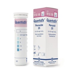 Test strips QUANTOFIX® Peroxide I