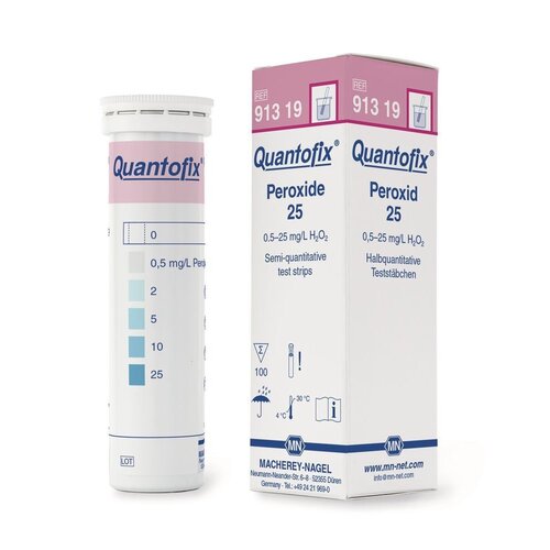 Test strips QUANTOFIX® Peroxide I