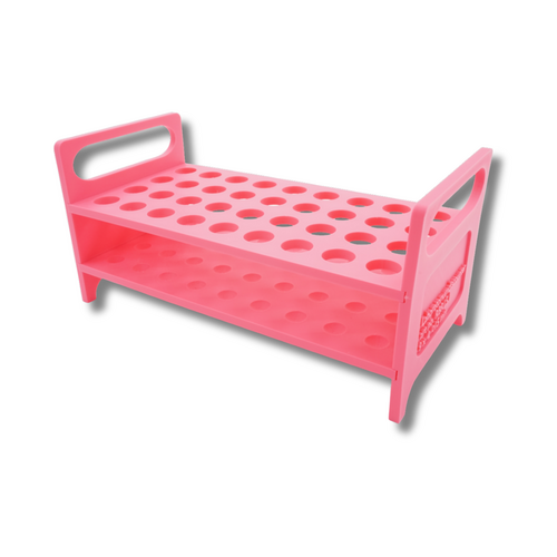 Test tube rack, Ø 15 mm