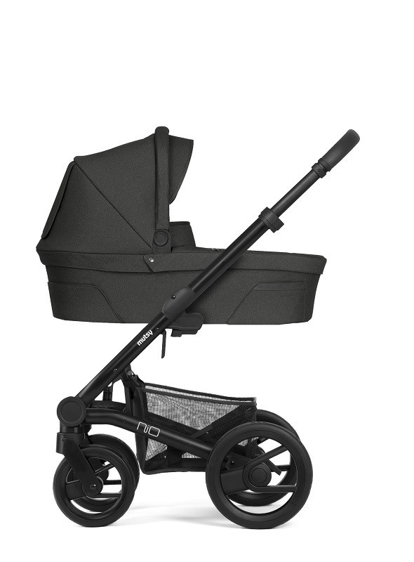 Mutsy Nio Explore Black Shade 