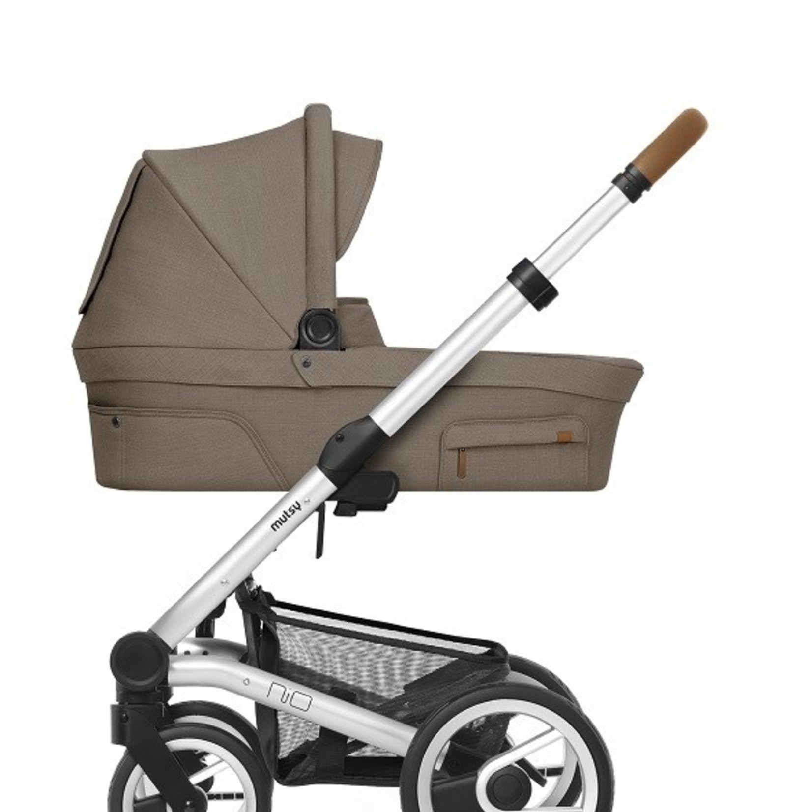 Mutsy Nio Adventure Dune Grey 