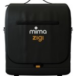 Mima Zigi Travel Bag Black