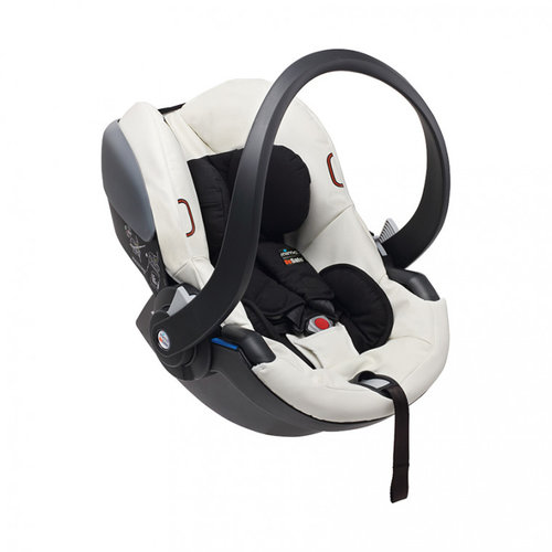 Mima Izi Go Autostoel Snow White Mima Izi Go Autostoel Snow White