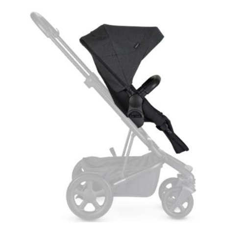Easywalker Harvey² Zitje Night Black Easywalker Harvey² Zitje Night Black