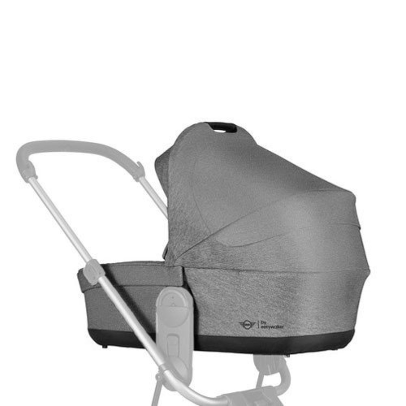 MINI by Easywalker MINI Reiswieg Soho Grey - Babyentrends.nl - Van baby tot  tiener - Hippe babyspullen