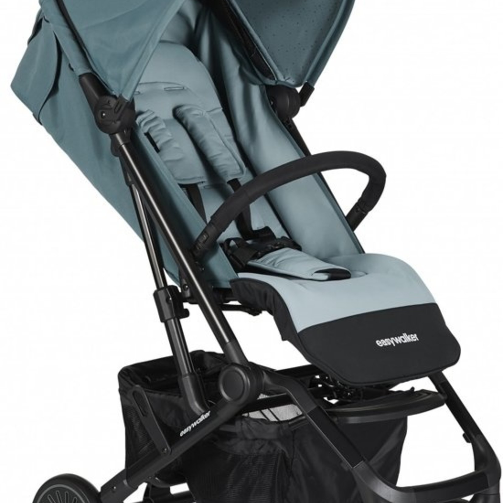 Easywalker Buggy XS Ocean Blue - Babyentrends.nl - Van baby tot tiener -  Hippe babyspullen