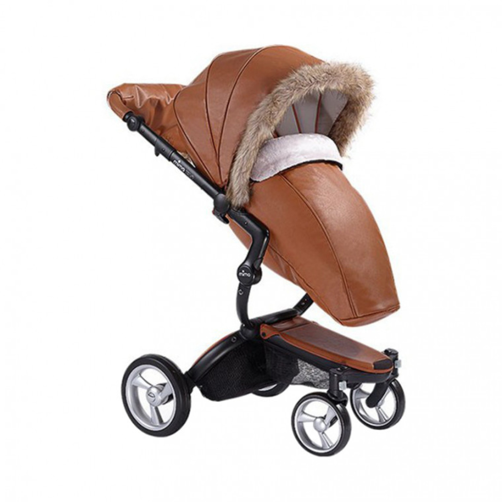 Mima Winter outfit Xari Camel - Babyentrends.nl - Van baby tot tiener -  Hippe babyspullen