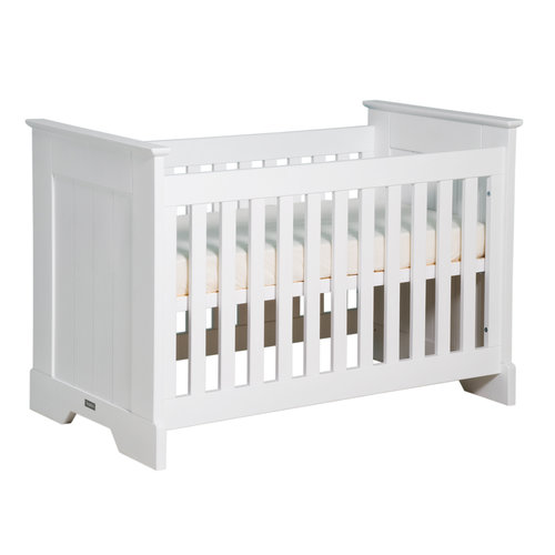 Bopita Bed 60X120 Narbonne Wit Bopita Bed 60X120 Narbonne Wit
