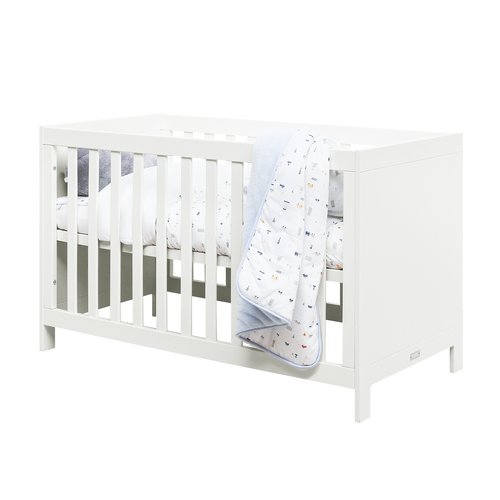 Bopita Bed 60X120 Thijn Wit Bopita Bed 60X120 Thijn Wit