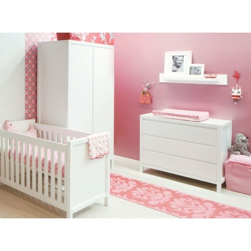 Bopita Babykamer Corsica 3-delig Bopita Babykamer Corsica 3-delig