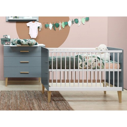 Bopita Babykamer Emma 2-delig Bopita Babykamer Emma 2-delig