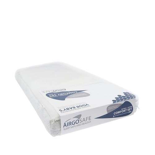 ABZ ABZ Combi Matras + Topper 60x120x13 ABZ ABZ Combi Matras + Topper 60x120x13