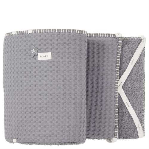 Koeka Boxbumper Amsterdam Steel Grey Koeka Boxbumper Amsterdam Steel Grey