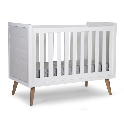 Childhome Retro Rio White Babybed Childhome Retro Rio White Babybed