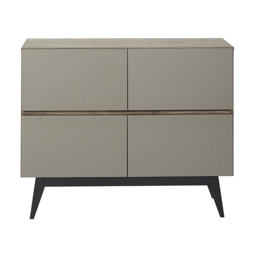 Quax Trendy Royal Oak Commode Quax Trendy Royal Oak Commode