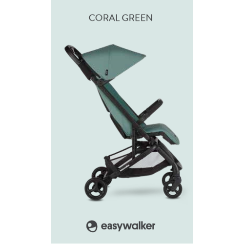 Easywalker Miley Coral Green Easywalker Miley Coral Green