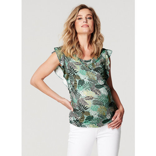 Noppies voedingstop bloemen billy Noppies voedingstop bloemen billy