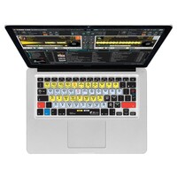 Accu Cable Native Instruments Traktor Pro Toetsenbord Cover Voor MacBook Native Instruments Traktor Pro Toetsenbord Cover Voor MacBook