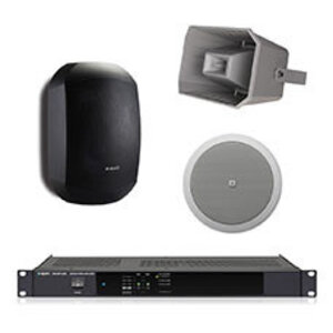 100 Volt & installatie systemen