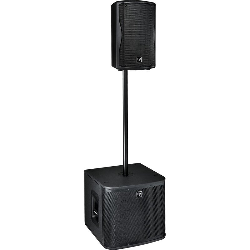 Electro Voice Electro Voice ZXA1-SUB Actieve subwoofer 12-inch Electro Voice ZXA1-SUB Actieve subwoofer 12-inch