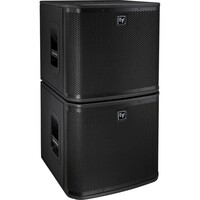 Electro Voice Electro Voice ZXA1-SUB Actieve subwoofer 12-inch Electro Voice ZXA1-SUB Actieve subwoofer 12-inch