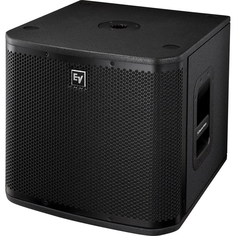 Electro Voice Electro Voice ZXA1-SUB Actieve subwoofer 12-inch Electro Voice ZXA1-SUB Actieve subwoofer 12-inch