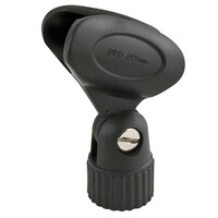 DAP Microfoonklem 22mm met 5/8" draad Microfoonklem 22mm met 5/8" draad