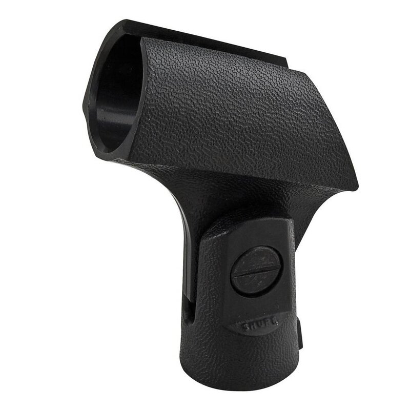 Microfoonklem 25mm met 5/8" schroefdraad