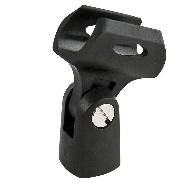 Microfoonklem 25mm met 3/8 en 5/8 schroefdraad