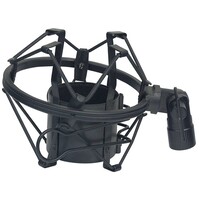 DAP Shockmount voor studiomicrofoons Shockmount voor studiomicrofoons