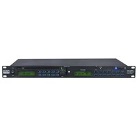 DAP TCD-100BT CD/SD/USB/Bluetooth-speler met tuner 1 HE TCD-100BT CD/SD/USB/Bluetooth-speler met tuner 1 HE