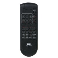 TCD-100BT CD/SD/USB/Bluetooth-speler met tuner 1 HE