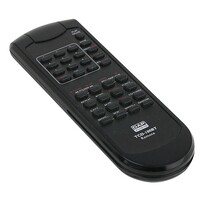 TCD-100BT CD/SD/USB/Bluetooth-speler met tuner 1 HE