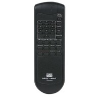 UBR-180BT Bluetooth/SD/USB speler en recorder