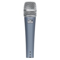 DAP PL-07B Dynamische instrumentmicrofoon met 6m kabel PL-07B Dynamische instrumentmicrofoon met 6m kabel