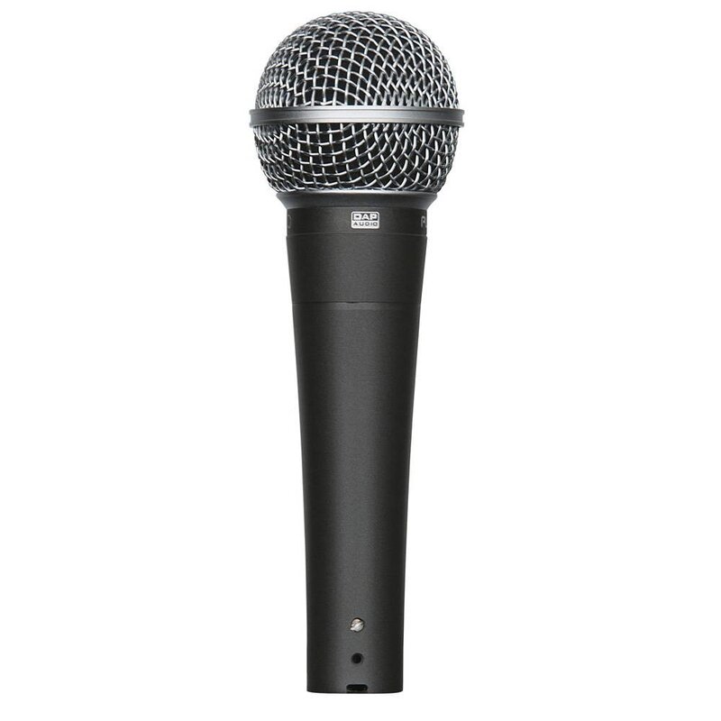PL-08 Dynamische microfoon met 6m kabel