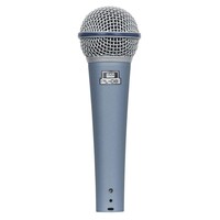 DAP PL-08B Dynamische microfoon met 6m kabel PL-08B Dynamische microfoon met 6m kabel
