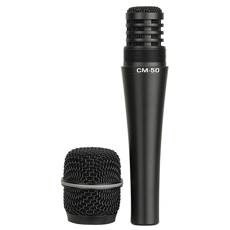 CM-50 Condensator zangmicrofoon