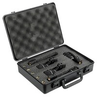 DAP DK-5 Drumset met 5 microfoons DK-5 Drumset met 5 microfoons