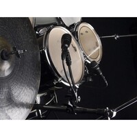 DK-5 Drumset met 5 microfoons