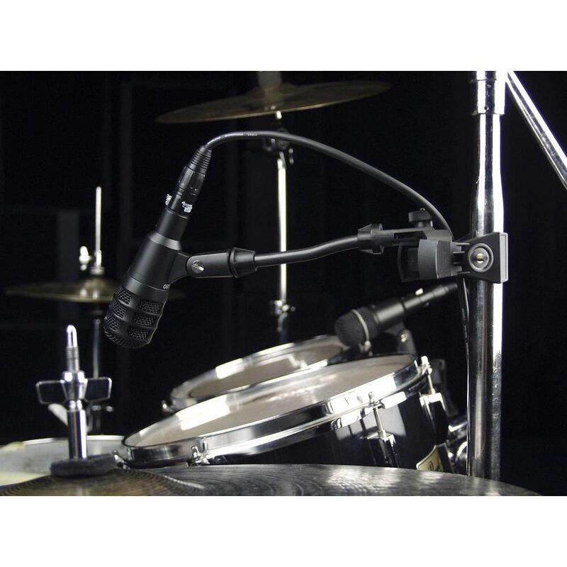 DK-5 Drumset met 5 microfoons