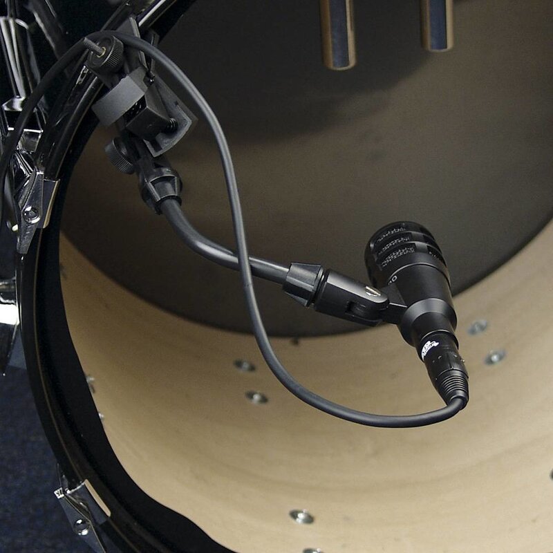 DM-20 Dynamische bassdrum microfoon