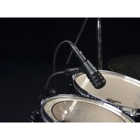 DM-20 Dynamische bassdrum microfoon