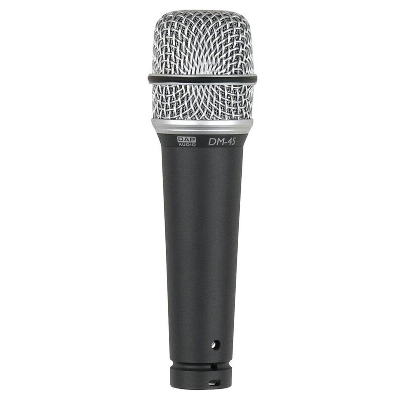 DM-45 Dynamische instrumentmicrofoon