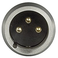 CM-1 Klein diagram Pencil condensator microfoon