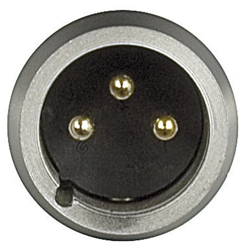 CM-1 Klein diagram Pencil condensator microfoon