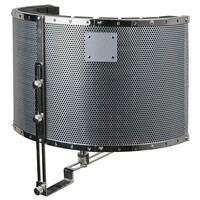 DDS-02 Microfoon scherm